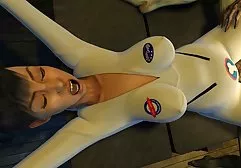 漂亮的女孩房地产经纪人让自己租了房子