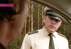 与红发女孩的肛交