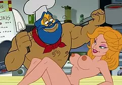 阴道穿透非常像一个年轻的黑发