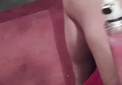 黑暗的黑发得到了assfucked