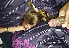 可爱的俄罗斯金发快乐他妈的在铸造