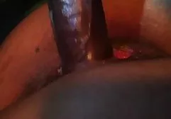 充满激情的小鸡字面上强奸了她的男朋友